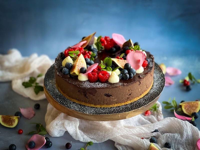 Dessert Bar