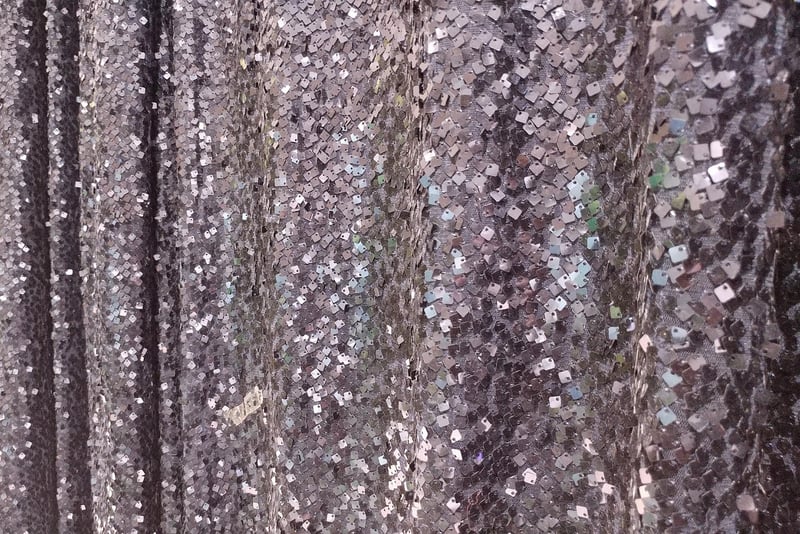 Ethereal Drapery