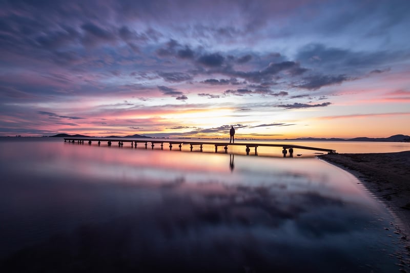 Waterfront Pier